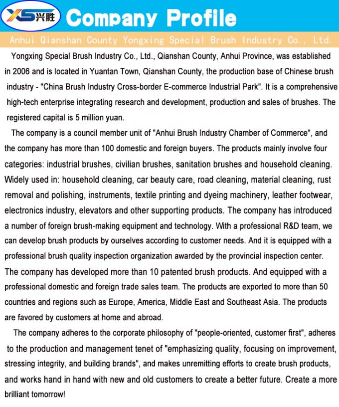 Coffee machine silicone cleaning brush coffee brush Long handle brewing head cleaning brush