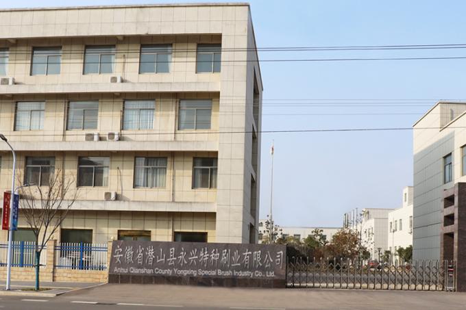 Coffee machine silicone cleaning brush coffee brush Long handle brewing head cleaning brush