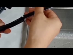 Escova de limpeza conveniente portátil de Gap do ANIMAL DE ESTIMAÇÃO dos PP para o uso da cozinha