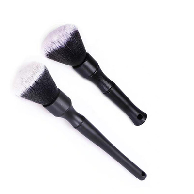 Borracha suave e resistência forte Borracha de porco natural DF modelo de detalhamento escova para limpeza interior do carro