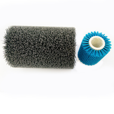 Escovas de limpeza industriais da cerda abrasiva de nylon