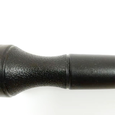 As escovas plásticas da lavagem de carros da cerda de nylon vermelha escovam para o auto detalhe interior