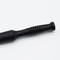 Escova de cabelo de nylon para detalhamento automático de cor preta para ferramentas de cuidados com o interior do carro