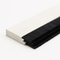 Pincel de linha de arame de faixa plana personalizado Pincel de placa de plástico de nylon PP