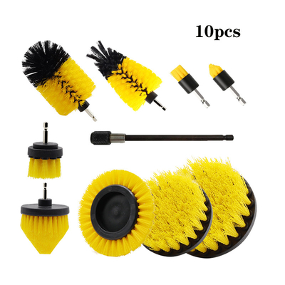 10Pcs Forno de limpeza Pincel Acessório Conjunto de Forno de Pincel de Casa Kit para Cozinha