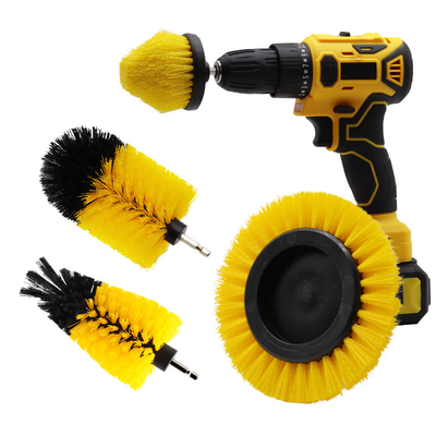Venda a quente 4pcs borracha de lavagem de carro de borracha fina redonda