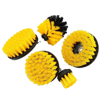 5pcs Escovinha de limpeza de brocas Escovinha de limpeza de carros