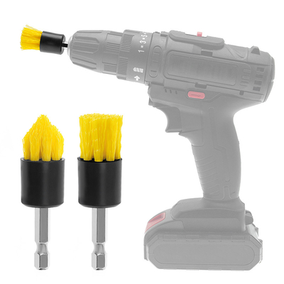 2pcs Multifuncional Esfregão Elétrico Esfregão Esfregão Esfregão Set