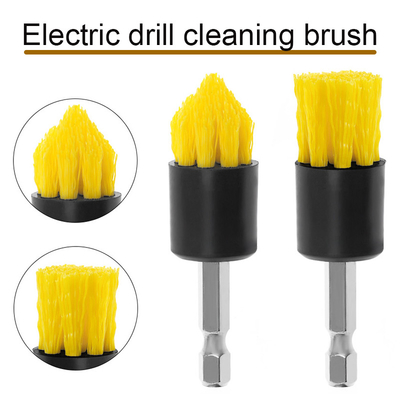 2pcs Multifuncional Esfregão Elétrico Esfregão Esfregão Esfregão Set