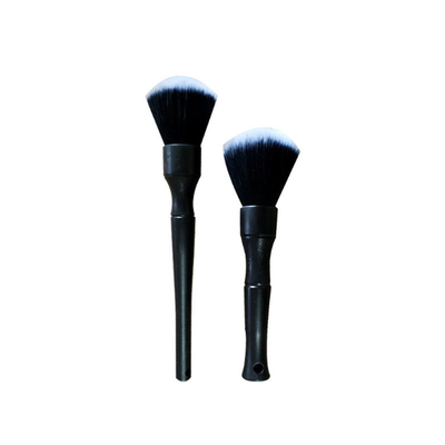 Borracha suave e resistência forte Borracha de porco natural DF modelo de detalhamento escova para limpeza interior do carro