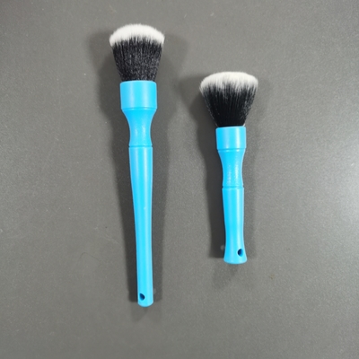 Borracha suave e resistência forte Borracha de porco natural DF modelo de detalhamento escova para limpeza interior do carro