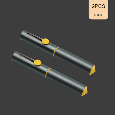 Pincel criptografado Design retrátil Não é fácil de perder o cabelo pode limpar facilmente o pó Pincel de limpeza multifunção