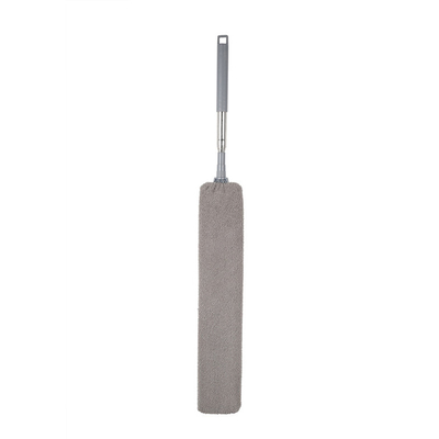 Extensão de telhado de poste telescópico limpo e lavável Microfibra Fluffy Duster