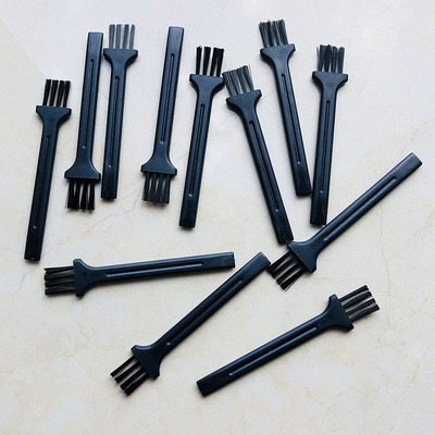 Pincéis de nylon multifuncionais escovas de limpeza modernas pequenas Ferramentas domésticas