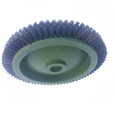 O porco industrial da escova da máquina de matéria têxtil eriça peças sobresselentes de 20cm Stenter