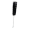 Nylon longo de aço inoxidável preto 20.5cm do algodão do líquido de limpeza de tubulação da escova de fio